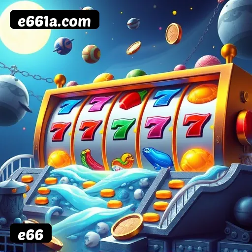 Coleção Premium de Slots e66 - NetEnt, Pragmatic Play, Evolution